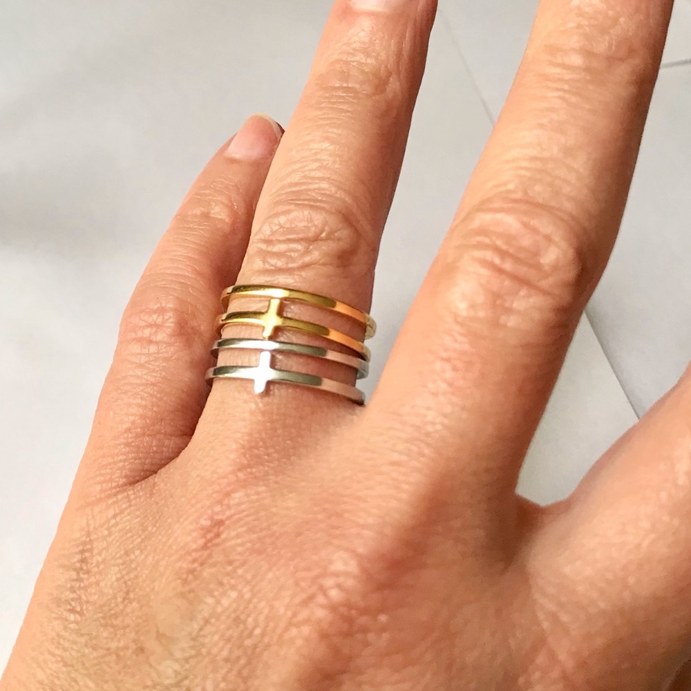 Cross Ring - image 1
